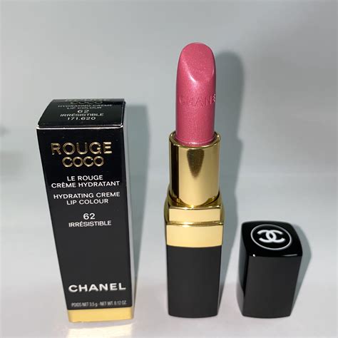 chanel lip colour